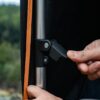 kiwi camping tuatara pinnacle porch