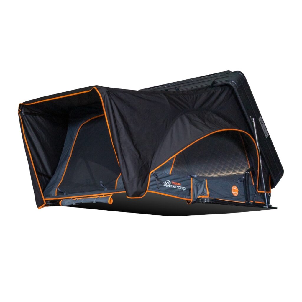 kiwi camping tuatara pinnacle roof top tent KC077 089