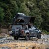 kiwi camping tuatara pinnacle side