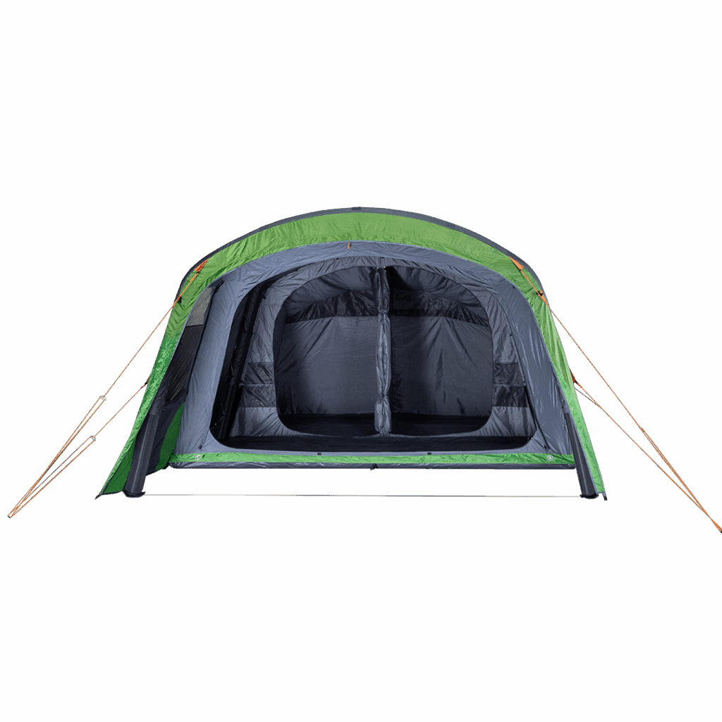 kiwi camping tui 4 air fully open