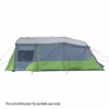 kiwi camping tui 4 air side with blackout fly