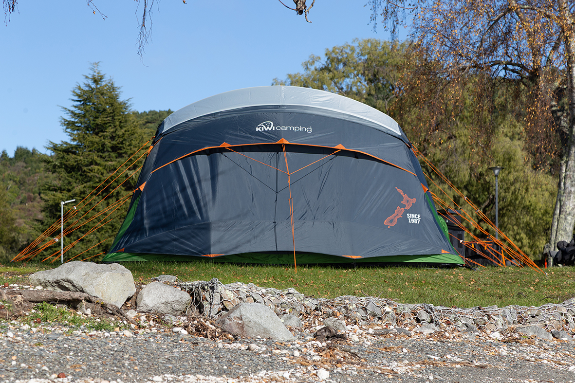 kiwi camping tui 6 air back tent