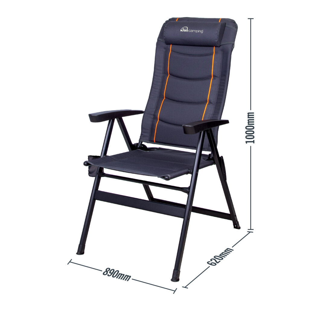 Dimensions KC024 630 High Flyer Recliner