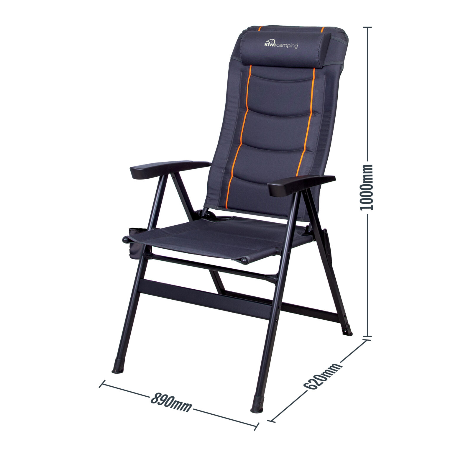 Dimensions KC024 630 High Flyer Recliner