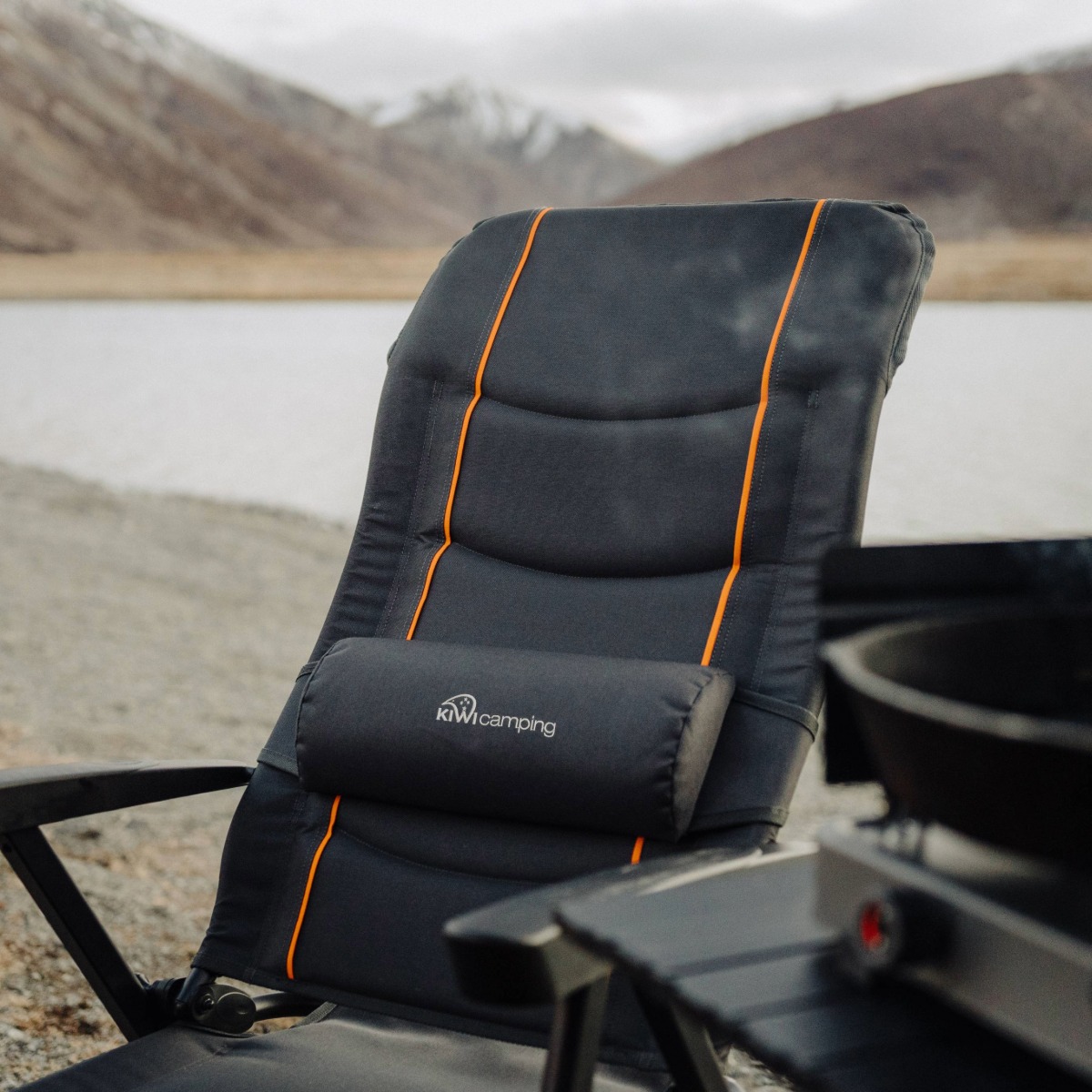 kiwi camping high flyer chair