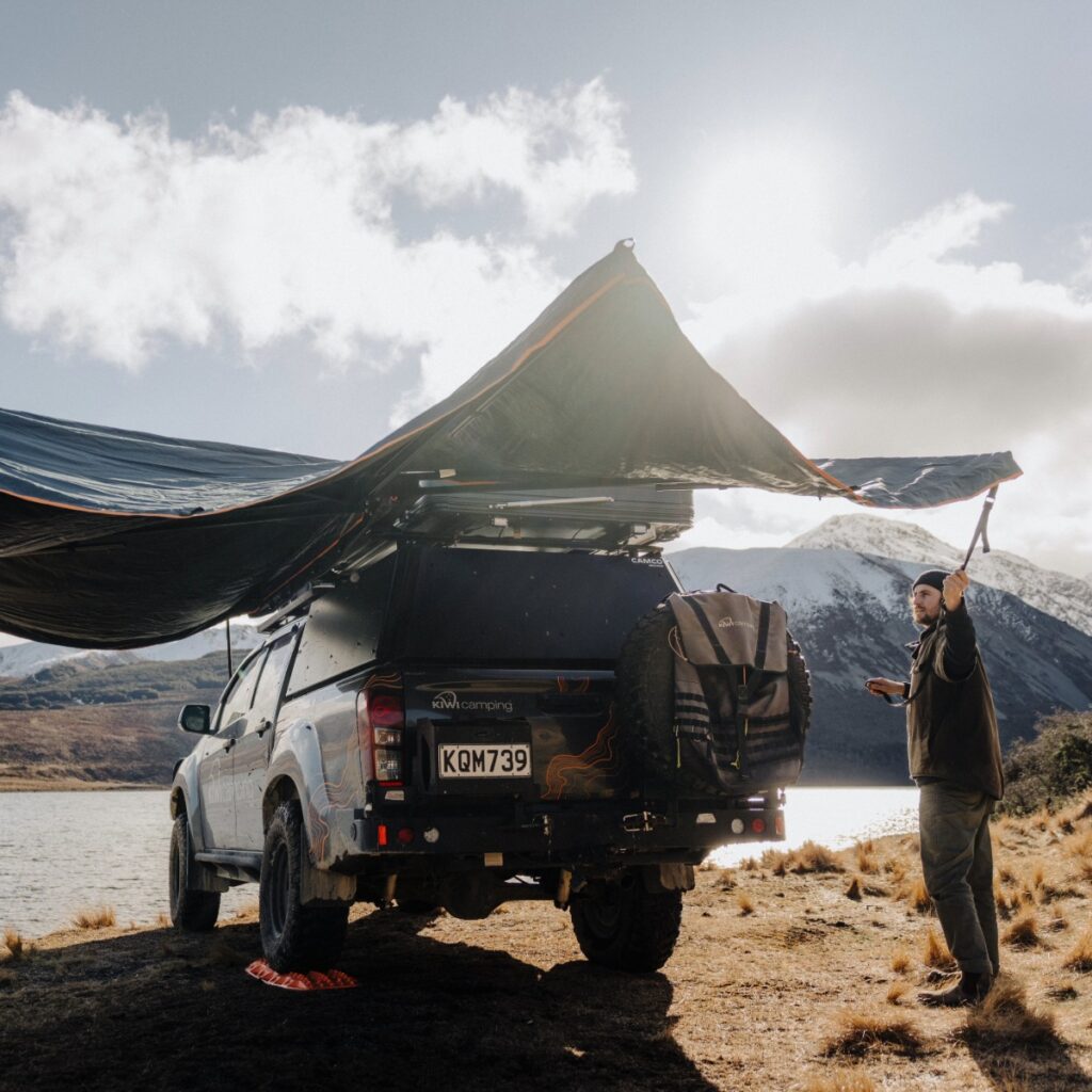 kiwi camping tuatara 270 degree awning (17)