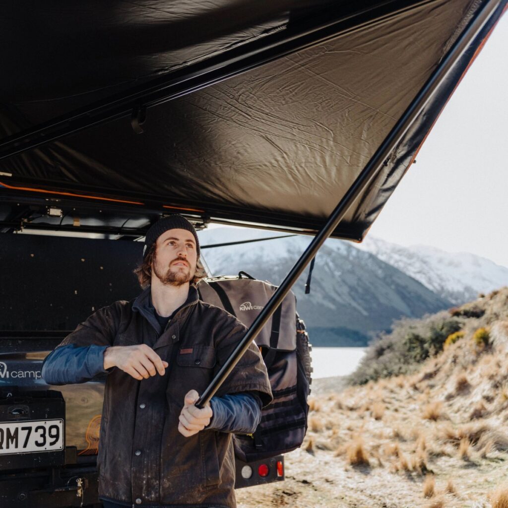 kiwi camping tuatara 270 degree awning (5)