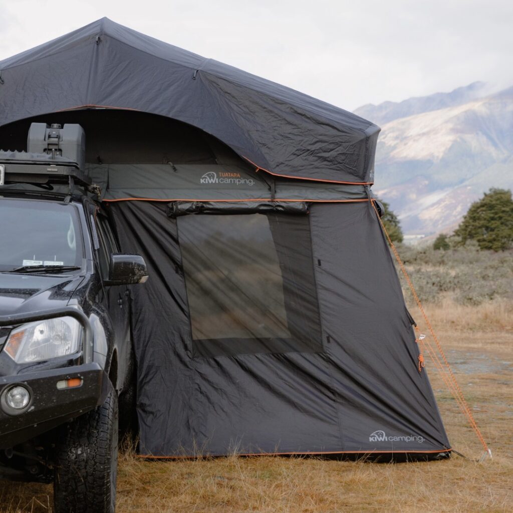 kiwi camping tuatara summit extended annex room feature (1)