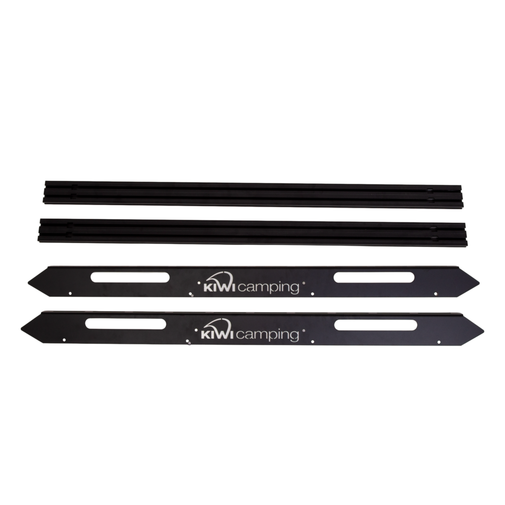 kiwi camping tuatara pinnacle roof racks