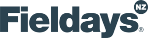 Fieldays Logo Dark Blue
