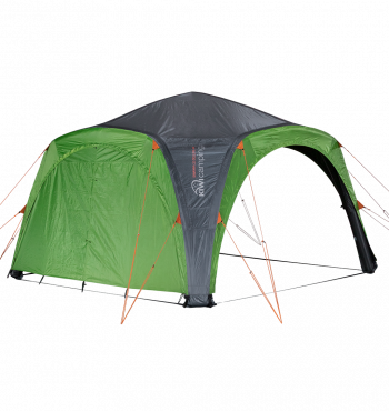 KC074 830 Savanna 3.5 Air Shelter Hero With Wall Web