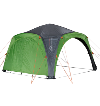 KC074 830 Savanna 3.5 Air Shelter Hero With Wall Web