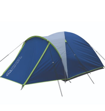 kiwi camping 1 Kingfisher 4 family tent (outer)