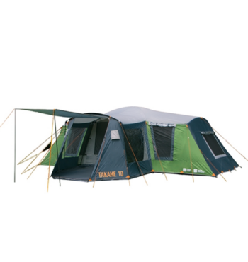 kiwi camping 5 takahe 10 family tent(outer 2)