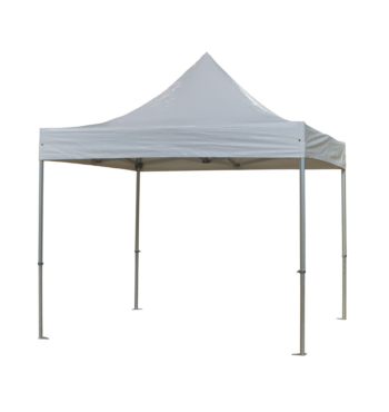 kiwi camping commercial marquee 3x3 white KC076 029