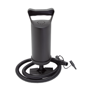 kiwi camping compact double action pump KC026 051