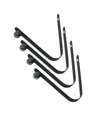 kiwi camping dome clips 4 pk KC078 174