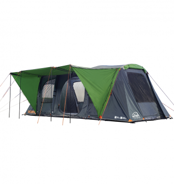 kiwi camping falcon 9 air family tent side KC072 702