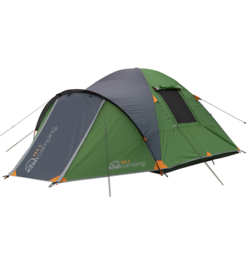 kiwi camping kea 3 recreational tent KC072 459