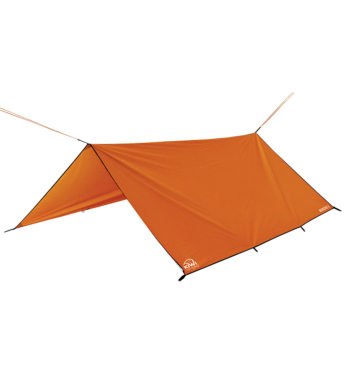 kiwi camping kereru 6 orange tent fly KC072 416