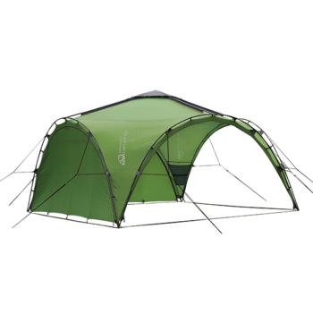 kiwi camping kingfisher 3 shelter