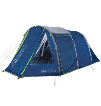 kiwi camping kingfisher 4 air recreational tent KC072 447