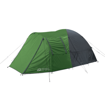 kiwi camping kingfisher 6 recreational tent