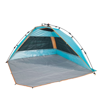 kiwi camping lagoon ezi up beach shelter KC074 826