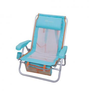 kiwi camping laze beach recliner KC024 619