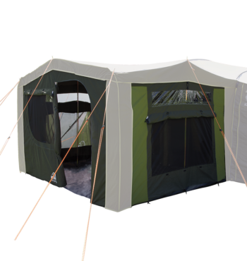 kiwi camping moa 12 air canvas tent sunroom KC070 271