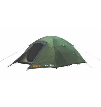 kiwi camping ruru 4 hiker tent main