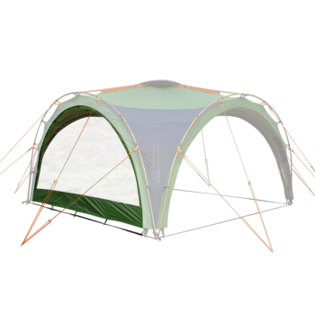 kiwi camping savanna 3.5 deluxe shelter pvc wall KC074 514