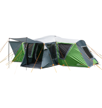 kiwi camping takahe 8 air family tent KC072 710