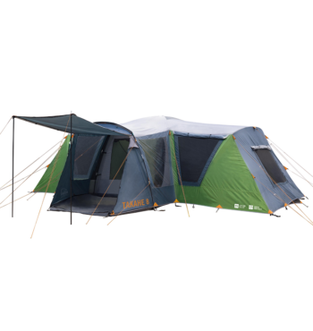 kiwi camping takahe 8 family tent KC072 367