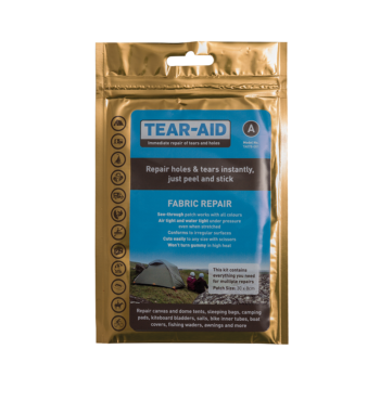 kiwi camping tear aid kit type a TA078 001