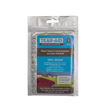 kiwi camping tear aid kit type b TA078 002