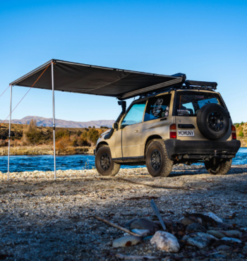 kiwi camping tuatara 2.5m awning