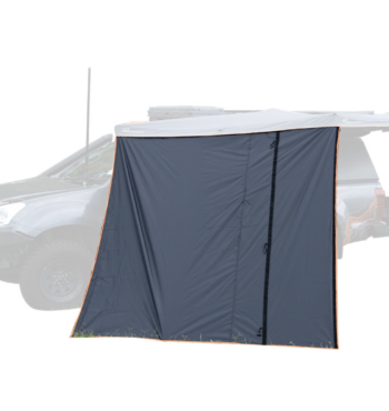 kiwi camping tuatara adjustable wall 180 degree awning