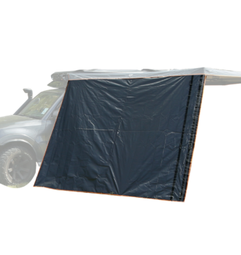 kiwi camping tuatara adjustable wall 270 degree awning