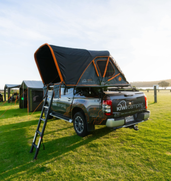 kiwi camping tuatara summit crest soft shell roof tent 1