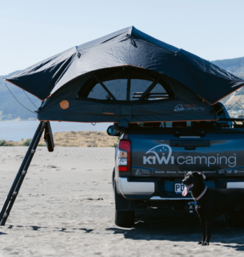 kiwi camping tuatara summit roof top tent hero