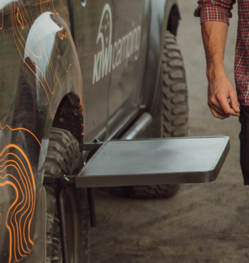 kiwi camping tuatara tyre table KC077 012