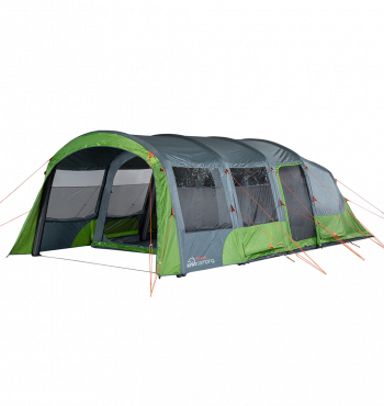 kiwi camping tui 6 air tent hero KC072 755