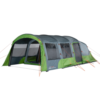 kiwi camping tui 6 air tent hero KC072 755