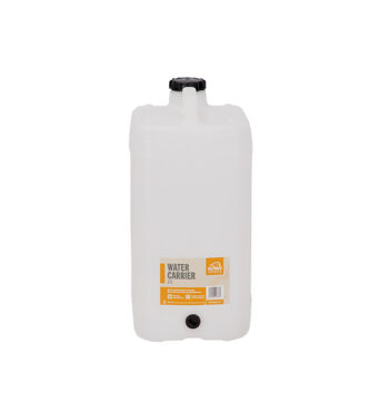 kiwi camping water carrier with tap 22l KC017 231
