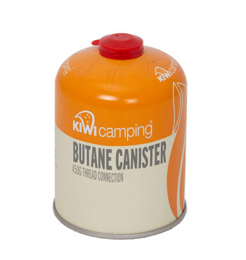 kiwi camping450g butane canister KC040 005